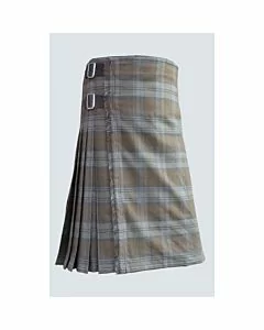 Black Watch Weathered Tartan Kilt