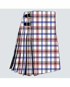 Clan Boswell Tartan Kilt