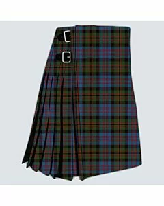 Clan Bowie Tartan Kilt