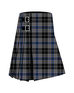 Clan Brittany Tartan Kilt 