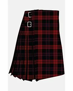 Clan Brown Modern Tartan Kilt