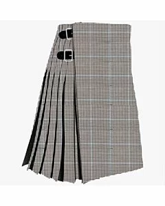 Buccleuch Check Tartan Kilt
