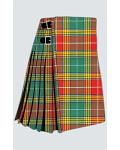 Clan Buchanan Ancient Tartan Kilt