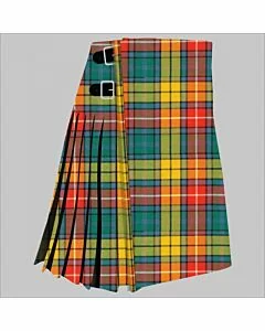 Buchanan Antique Tartan Kilt