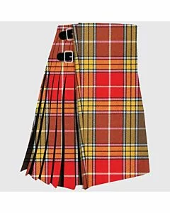 Buchanan Old Weathered Tartan Kilt