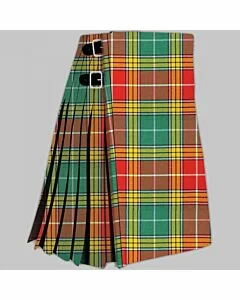 Buchanan Old Sett Ancient Tartan Kilt