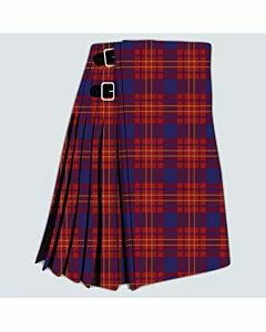Clan Bulter Tartan Kilt