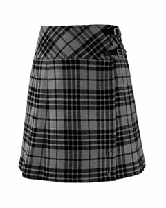 Buy New Women Scottish Billie Granite Kilt