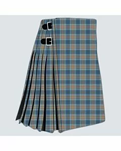 Clan Cairngon Tartan Kilt