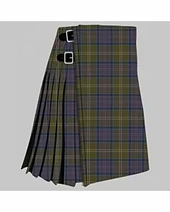Caledonia Calling Tartan Kilt
