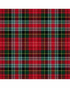 Caledonian Cameron Commando Tartan Kilt