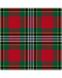 Caledonian Society Tartan Kilt