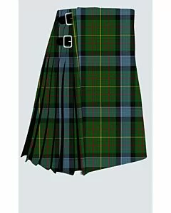 Clan California Tartan Kilt