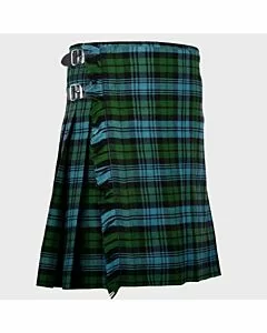 Campbell Ancient Tartan Kilt   
