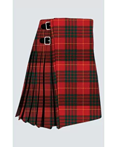 Clan Cameron Modern Tartan Kilt