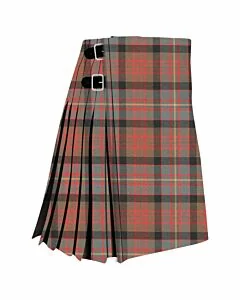 Cameron of Erracht Weathered Tartan Kilt