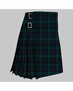 Campbell Modern Tartan kilt