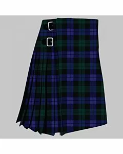 Campbell of Lochawe Modern Tartan Kilt