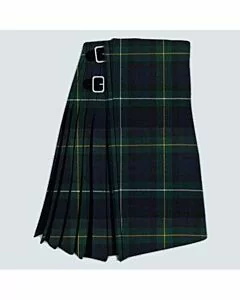Clan Campbell OF Louden Modern Tartan Kilt
