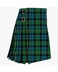 Campbell Of Loudon Ancient Tartan Kilt
