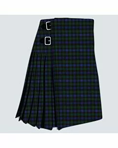 Clan Campell OF Lochave Tartan Kilt
