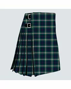 Clan Canadian National Tartan Kilt