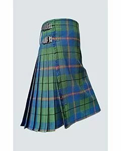 Carmichael Tartan Kilt