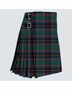 Clan Carrick Hunting Modern Tartan Kilt