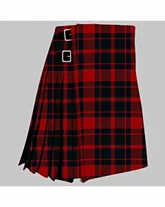 Carrick Modern Tartan Kilt