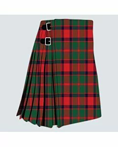 Clan Carrick Tartan Kilt