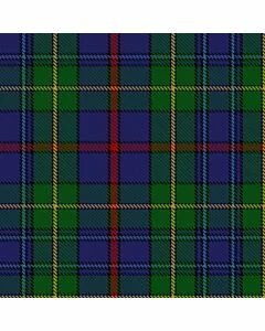 Clan Bailey Tartan Kilt
