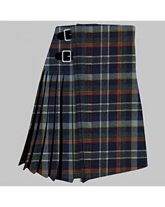 Celtic Rainbow Tartan Kilt