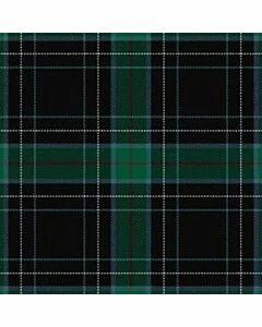 Center Tartan Kilt