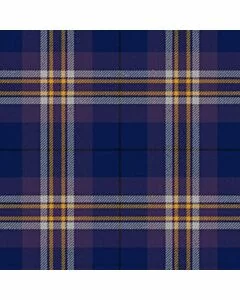 Charleston Police Department Tartan kilt