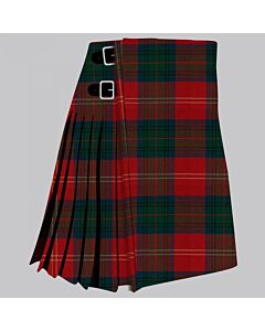 Chisholm Ancient 1842 Variant Tartan Kilt