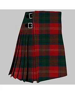 Chisholm Ancient 1842 Variant Tartan Kilt