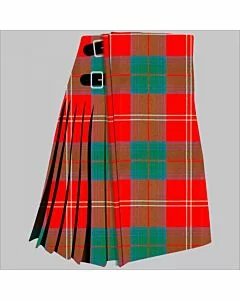 Chisholm Red Ancient Tartan Kilt
