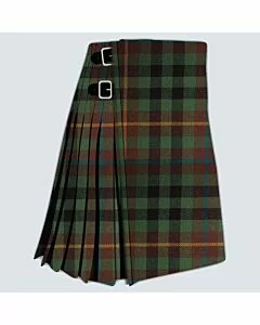 Buchanan Hunting Muted Tartan Kilt
