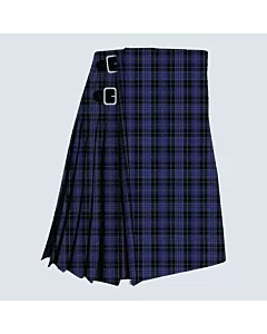 Clergy Premium Tartan Kilt