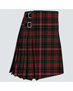 Clan Cochrane Modern Tartan Kilt