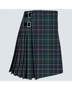 Clan Cooper Modern Tartan Kilt