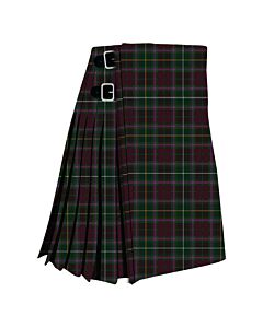 Crosbie Modern Tartan Kilt