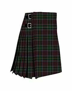 Crosbie Modern Tartan Kilt