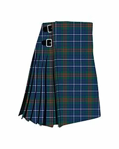 Edmonstone Modern Tartan Kilt