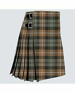  Forbes Weathered Tartan Kilt