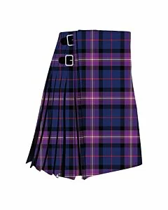 Freemasons Modern Tartan Kilt