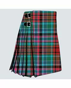 Gordon Red Ancient Tartan Kilt