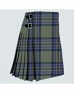 Heather Isle Modern Tartan Kilt