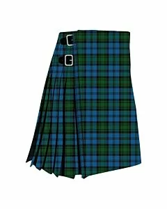 Kerr Hunting Modern Tartan Kilt