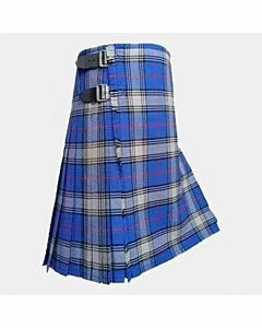 Clan Kinnaird Modern Tartan Kilt

